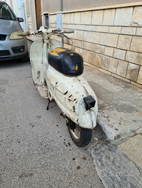 Scooter d'epoca BM Bonvicini Pokerino 1° serie