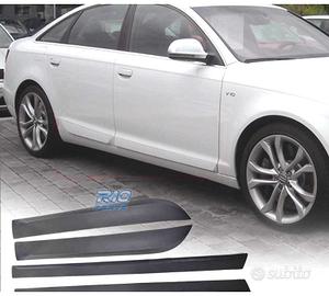 AGGIUNTE PORTIERE PER AUDI A6 C6 04-11