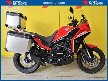 MOTO MORINI X Cape 650 Garantita e Finanziabile