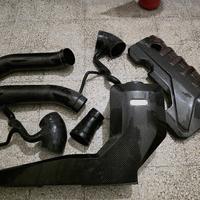 Aspirazione completa in carbonio - Audi RS3 8V 8Y 