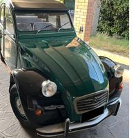 Citroen 2 CV 6 Charleston - 1981