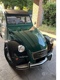 Citroen 2 CV 6 Charleston - 1981