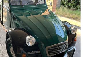 Citroen 2 CV 6 Charleston - 1981