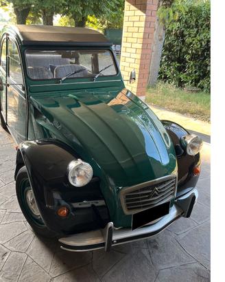Citroen 2 CV 6 Charleston - 1981