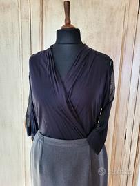 Top nero Original Marines