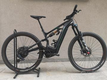 E-MTB BIANCHI E-VERTIC FX-TYPE PRO GX AXS 12V.