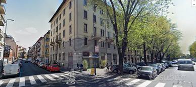 Ampio Trilocale zona tranquilla Argonne 2 camere