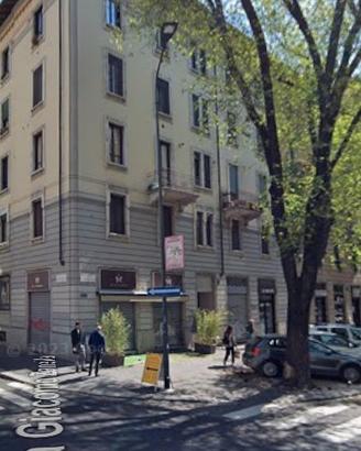Ampio Trilocale zona tranquilla Argonne 2 camere