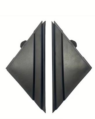 Copertura triangolare portiera, fiat 500