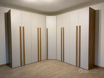 Armadio ad angolo - NUOVO