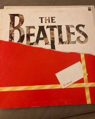 Vinile 33 giri The Beatles