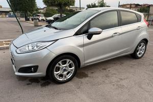 Ford Fiesta 1.5 tdci Titanium Unico Proprietario