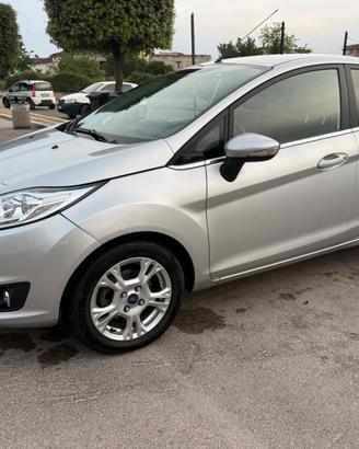 Ford Fiesta 1.5 tdci Titanium Unico Proprietario
