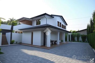 PORZIONE DI BIFAMILIARE A ZERO BRANCO