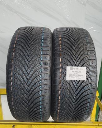 Gomme invernale usate 225/45 17 94V XL