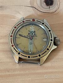 Orologio Vostok  Komandirskie Tank Oro