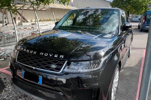 Land Rover Renge Rover Sport 