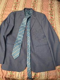 vestito elegante sartoria Ranieri 