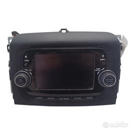 AUTORADIO FIAT 500 L Living 7355944690 199B5000 (1