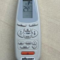 Telecomando per climatizzatore Kalvert