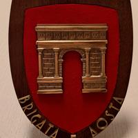 CREST BRIGATA F. AOSTA