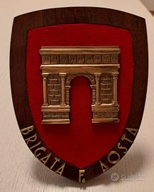 CREST BRIGATA F. AOSTA