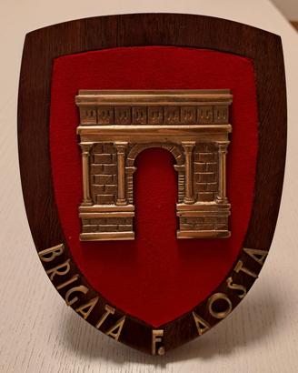 CREST BRIGATA F. AOSTA