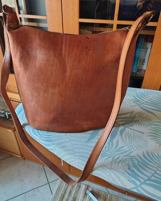 Borsa a secchiello 