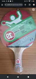 Racchetta Ping Pong Vintage Er Rovera