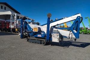 Ragno cingolato MULTITEL SMX 250