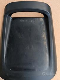 COPERCHIO SELLA PASSEGGERO per HUSQVARNA 801 Svart