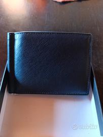 porta bancomat e carte