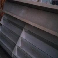 Arredo  scaffali  edicola e tabaccheria /ricevev.