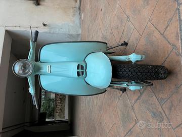 Lambretta Innocenti LI 125 - 1967