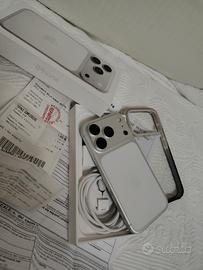 iPhone 17 Pro 256 GB 1 MESE DI VITA NON SPEDISCO 