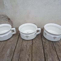 Urinale antico Società Ceramica Richard San Cristo