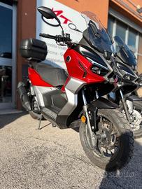 Voge Sfida SR1 125 ADV