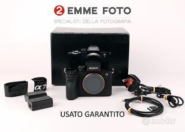 SONY A7IV