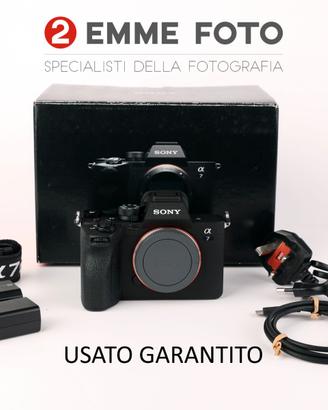 SONY A7IV