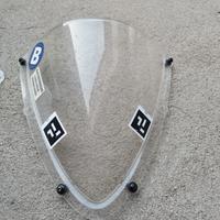 Cupolino doppia bolla Suzuki GSX-R 750 K8-L0