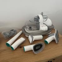 Aspira peli per tolettatura