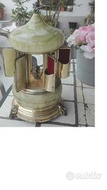 Carillon Reuge Portasigarette Swiss Musical