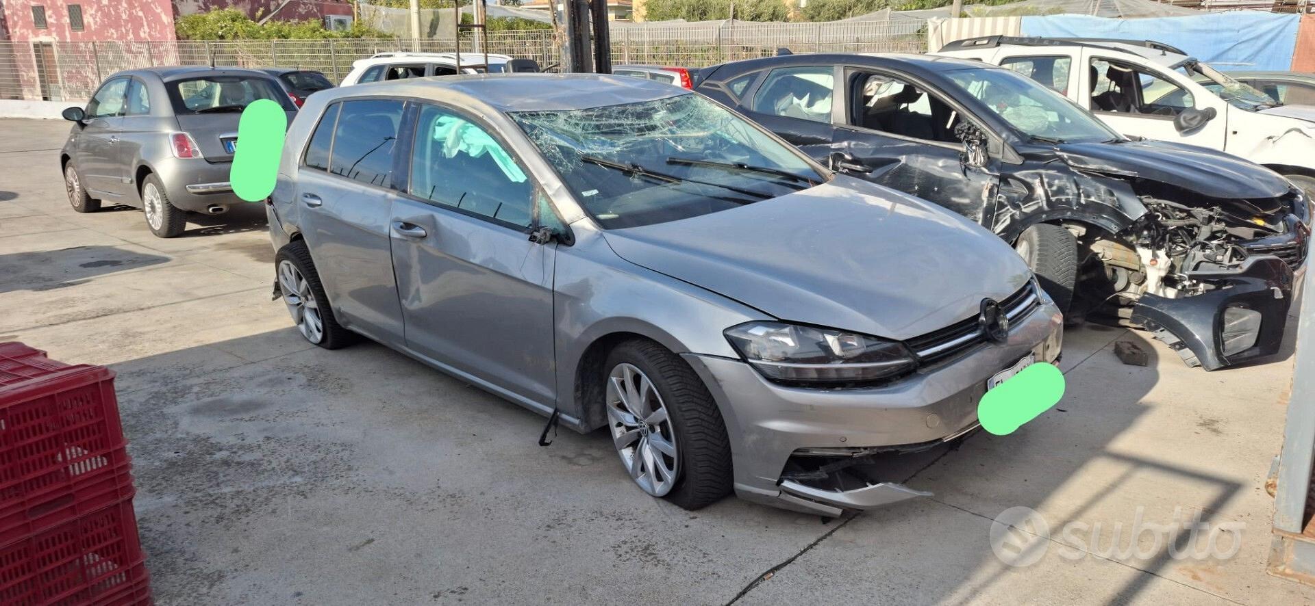 Volkswagen Golf 2017 photo 4