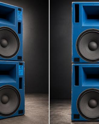 🔥Vintage Stage Accompany Blue Box PMS-5000🔥