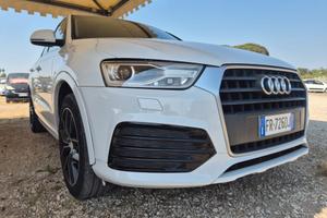 Audi Q3 2.0 TDI 150 CV STRONIC BUSINESS AUTOMATICA