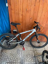 Btwin Rockrider da sistemare marce