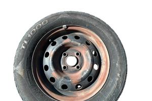 Cerchio in ferro 185/65/14 Kia Rio 1500 Crdi 110 C