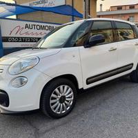 FIAT 500L 0.9 TwinAir Turbo Natural Power Lounge