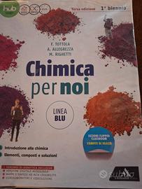 9788824764650 Chimica per noi