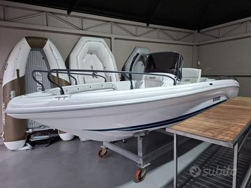 Pronta Consegna-Ranieri Soverato 545+Yamaha F40H